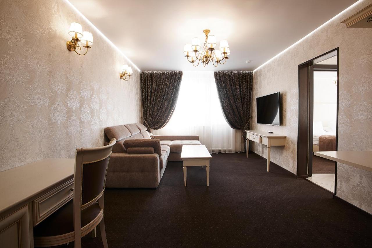 Vladykino Apart-Hotel Moskwa Zewnętrze zdjęcie